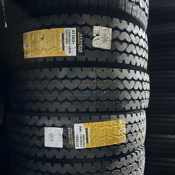 Ban Kawat 750 R16 Austone AT202
