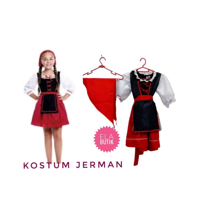 kostum jerman-anak-kostum international-oktoberfest-kostum halloween