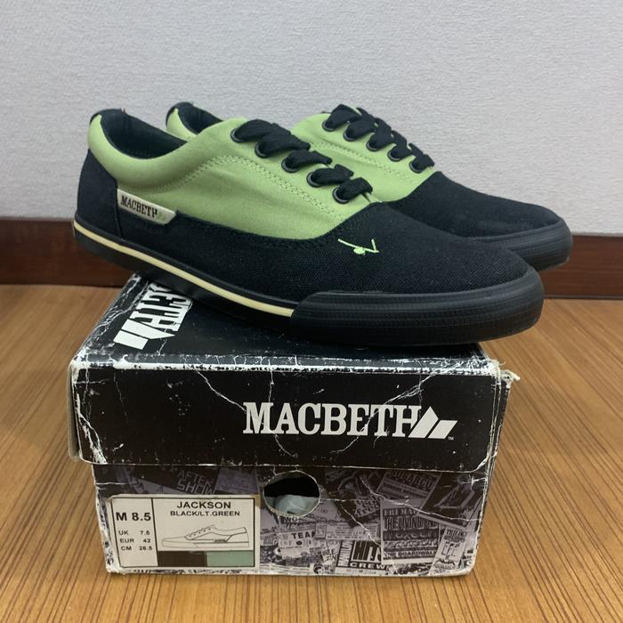 Macbeth Jackson Anthony Green (Era Tom)