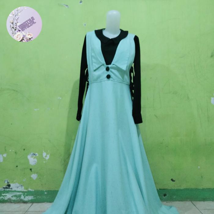 Preloved gamis butik klikcollection