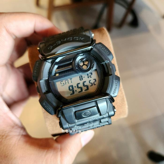 Jam Tangan Casio G-Shock x HUF GD-400HUF-1 / Gshock GD400HUF