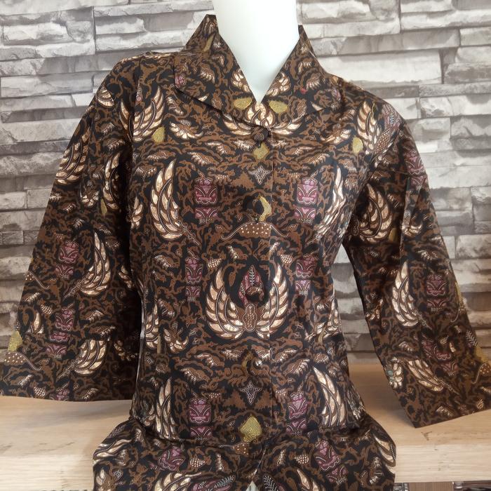 blouse wanita kd14