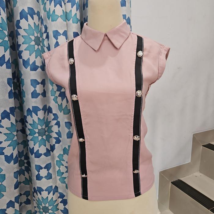 Preloved Atasan Unik