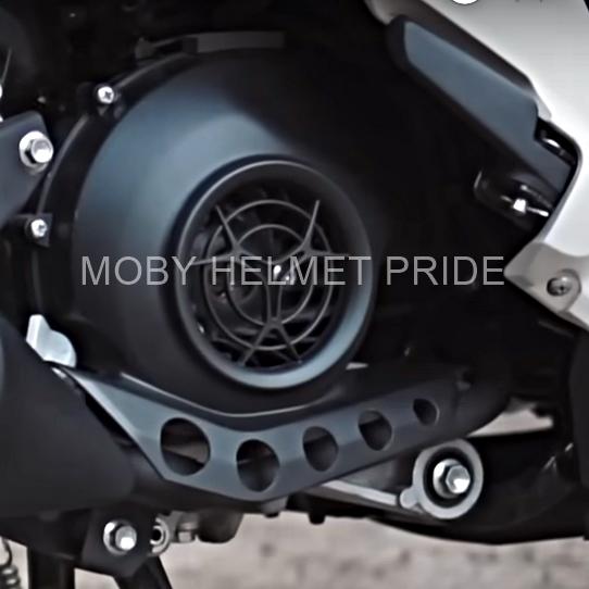 Tutup Kipas Yamaha Fazzio Custom | Air Shroud Custom Yamaha Fazzio Motorcycle