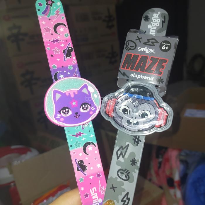 smiggle original slapband gelang smiggle original australia