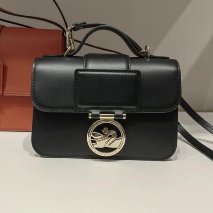 Longchamp boxtrot xs crossbody/longchamp original