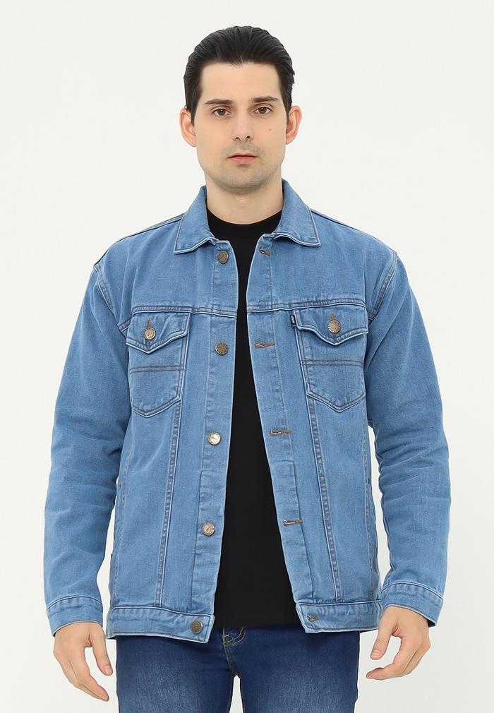 HEMMEH Denim Blue Ocean