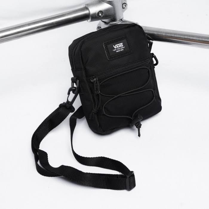 Slingbag Vans Triple Black - 100% Original Guaranteed