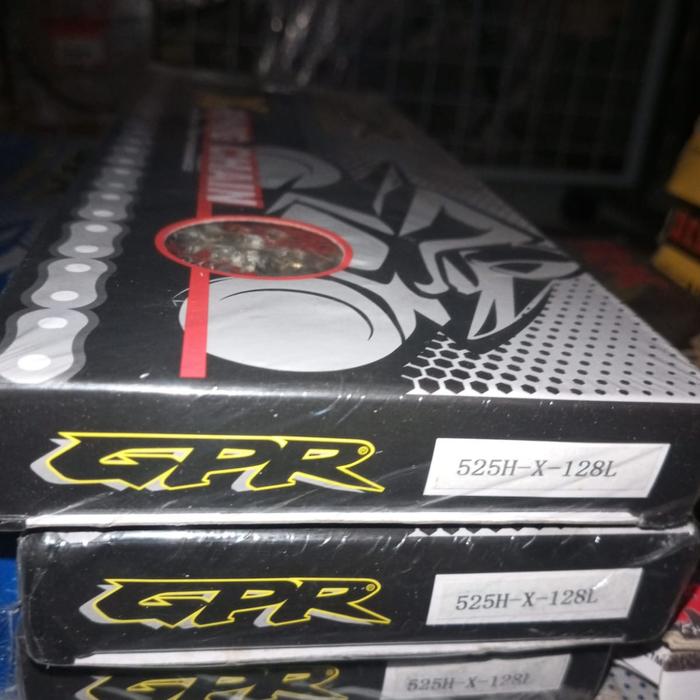 Rantai Gpr 525-128L