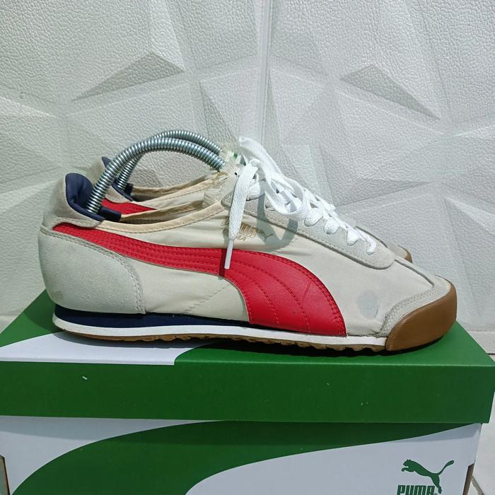puma Roma og nylon