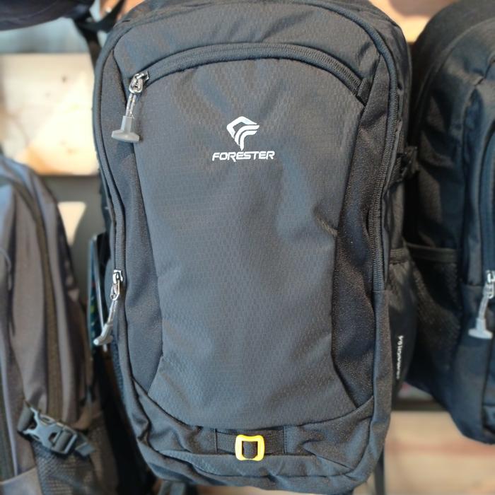 Tas Punggung Forester 20482 Tas Ransel Laptop Leasaich 0.4 + Coverbag