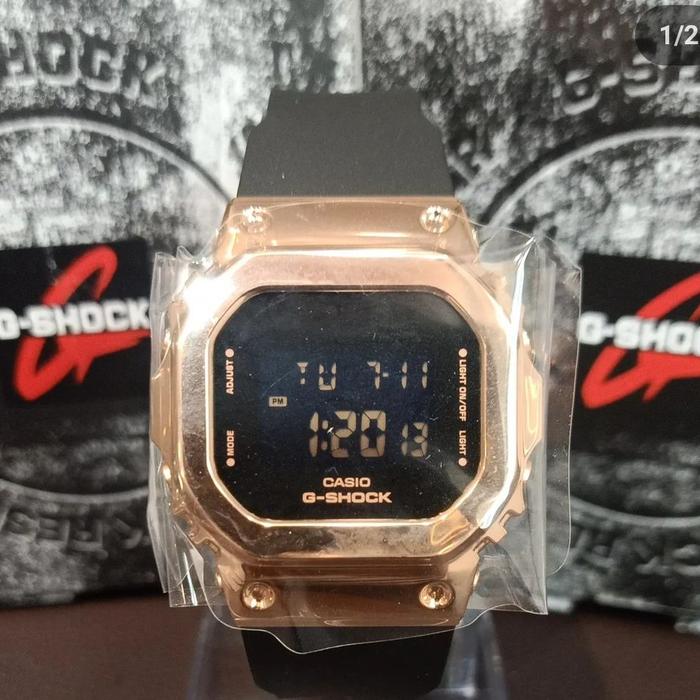 Venus _arloji Casio G-Shock