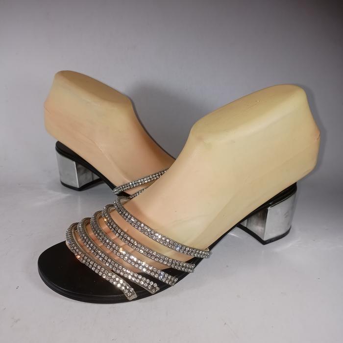 Giuseppe Zanotti original leather heels 36 size women shoes