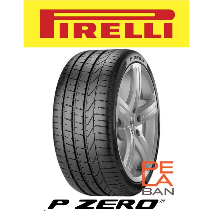 Ban Pirelli 245 35 R20 P Zero 245 35 20