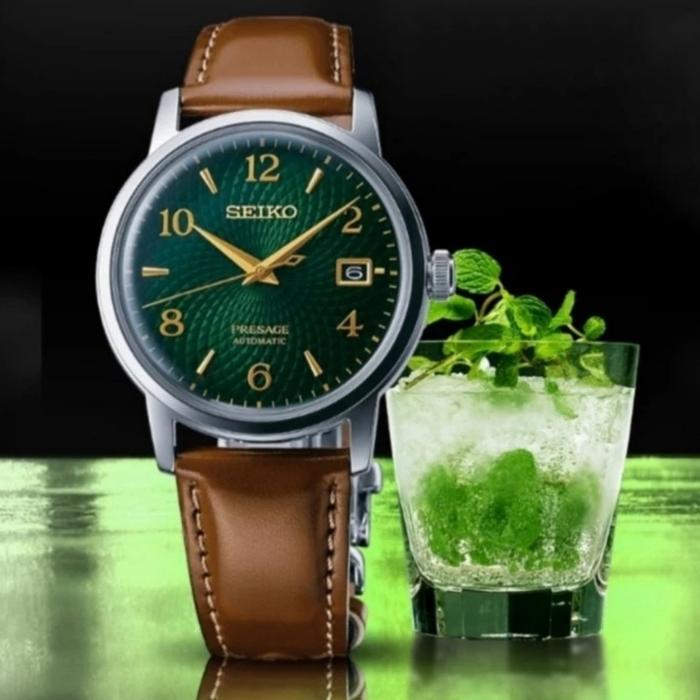 Seiko SRPE45#SRPE45#SRPE45J1#Seiko Cocktail Mojito SRPE45J1
