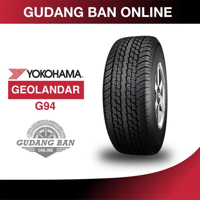 PROMO Ban 265/65 R17 Yokohama Geolandar G94