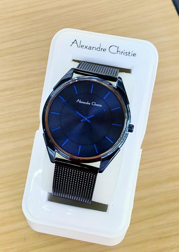 JAM TANGAN ALEXANDER CHRISTIE PRIA ORIGINAL 8626 AC8626 AC 8626 CT