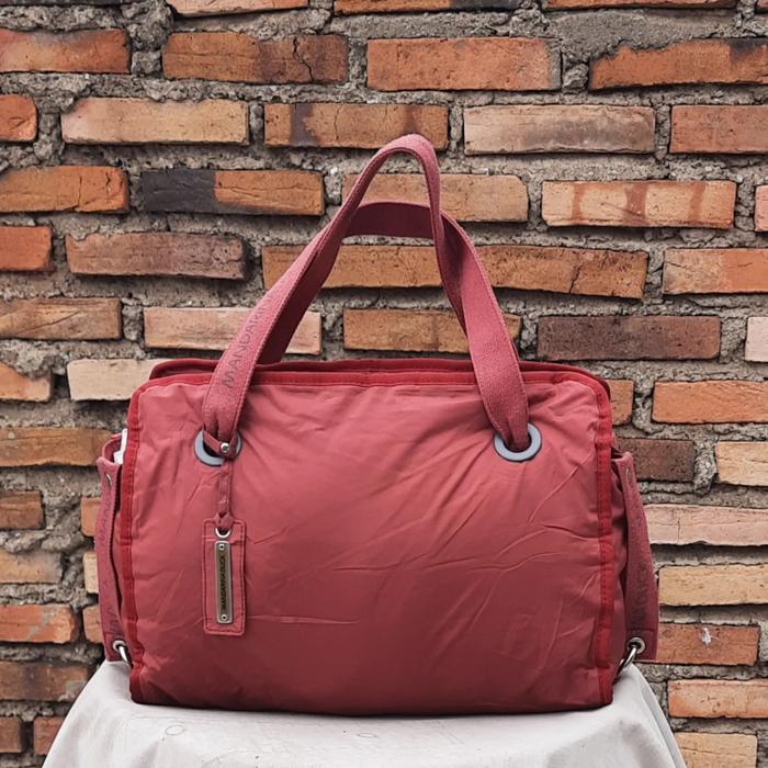 mandarina duck tote bag