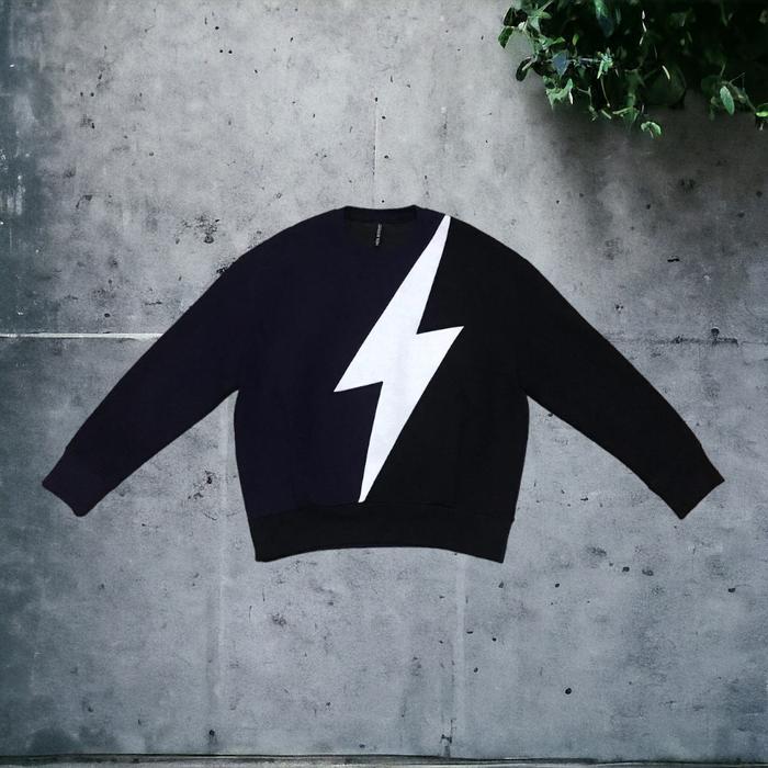 Neil Barrett crewneck | Hoodie Neil Barrett | Neil Barrett sweatshirts