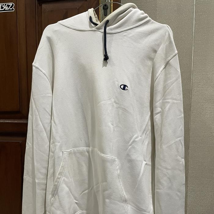 Hoodie Champion Second XL