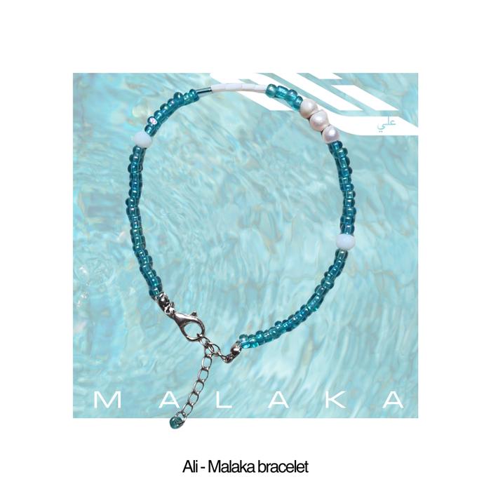 Ali - Malaka bracelet