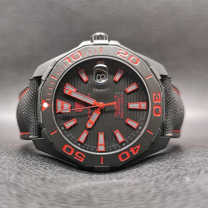 Aquaracer 300m 43mm WAY208A TH 2019