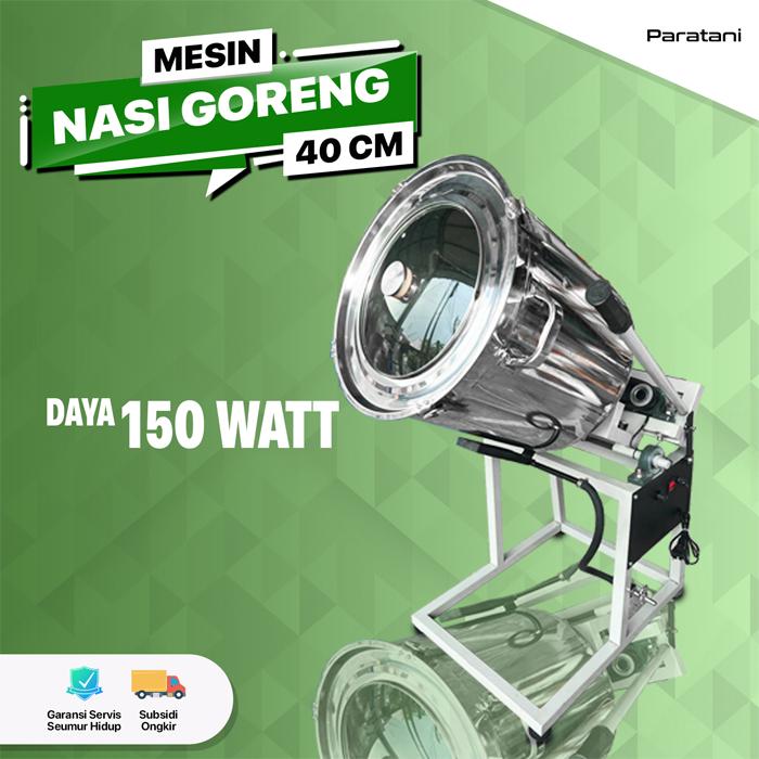 Mesin Nasi Goreng Pengaduk Mie Goreng Otomatis