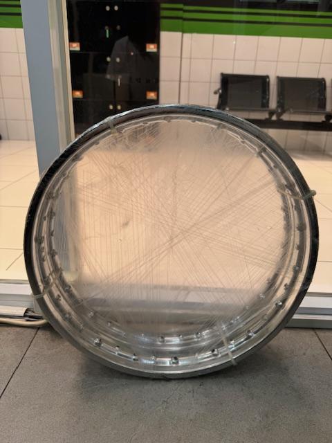 Rim Ring Velg Motor Kawasaki Edge Depan Belakang Murah