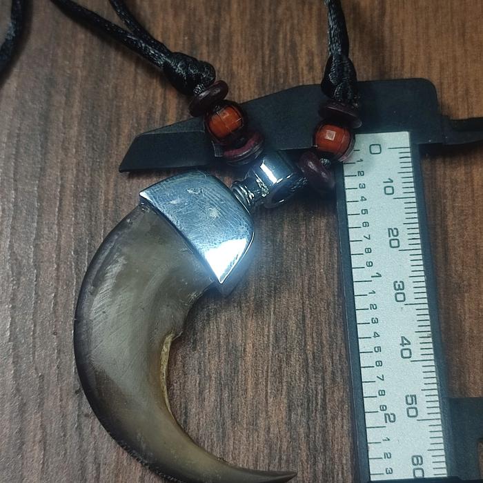 liontin kalung kuku jumbo