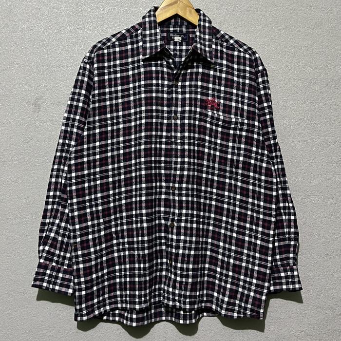 Blueberry flanel wool