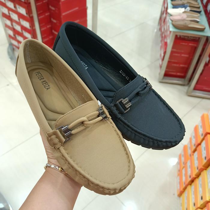 sepatu loafer wanita PETER KEIZA cp3