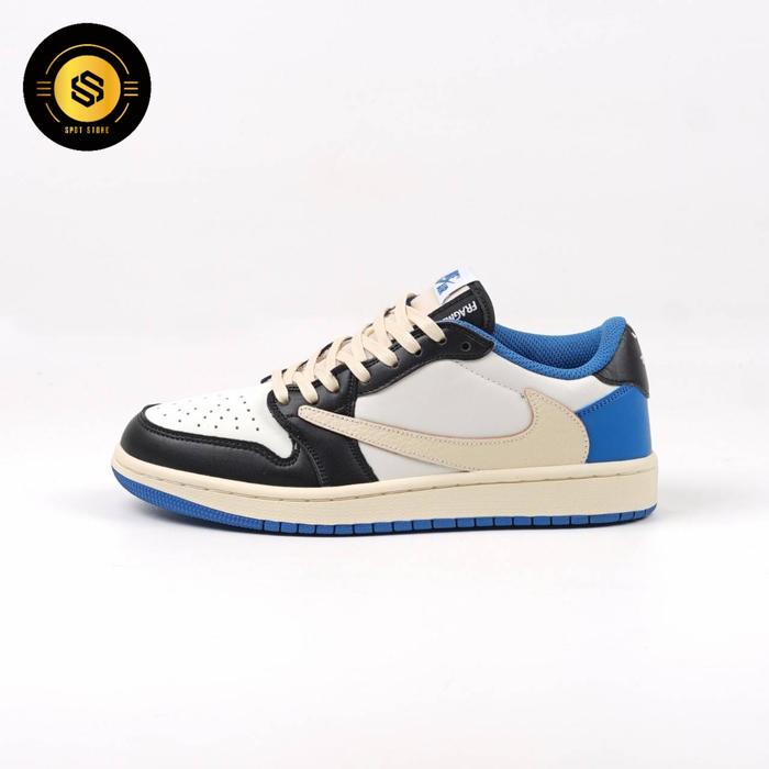 air jordan 1 low travis scott fragment