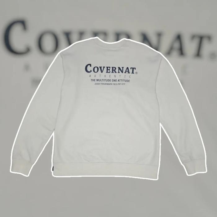 crewneck covernat | sweater covernat | Hoodie covernat | topi covernat