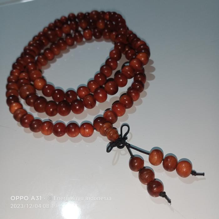 Tasbih budha 108 butir.