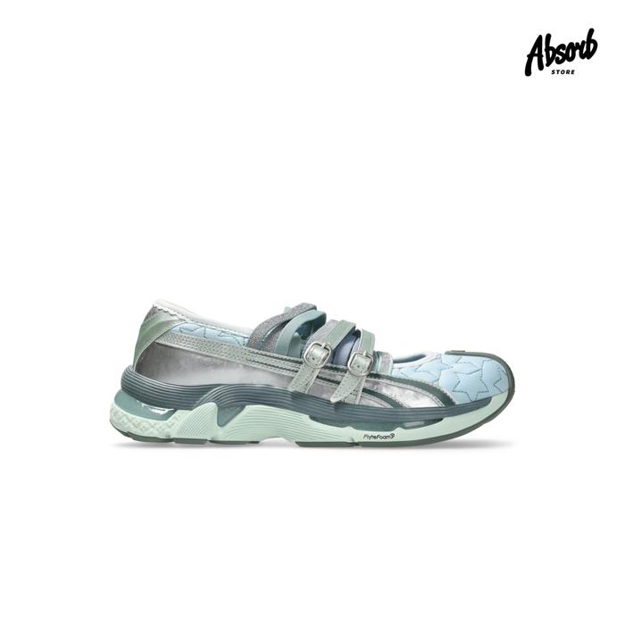 Asics Gel-Lokros x Kiko Kostadinov x Heaven Marc Jacobs (Green/Teal)