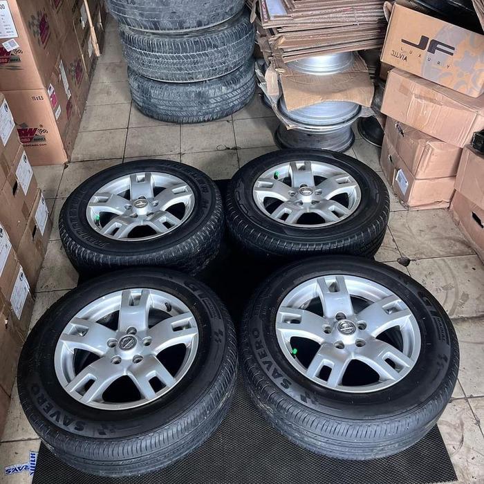 velg oem xtrail ring 16