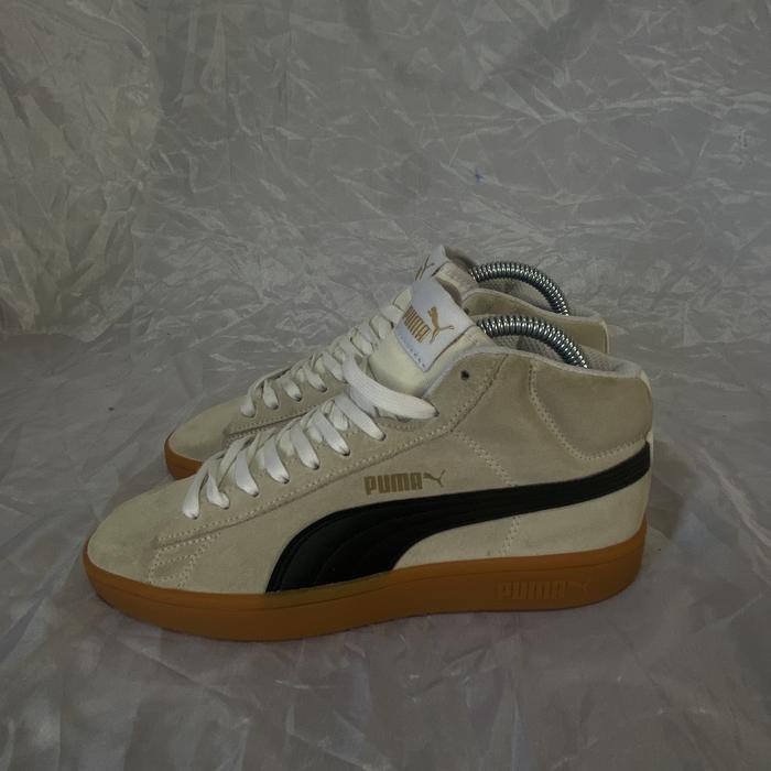 Pumas suede mid size 37