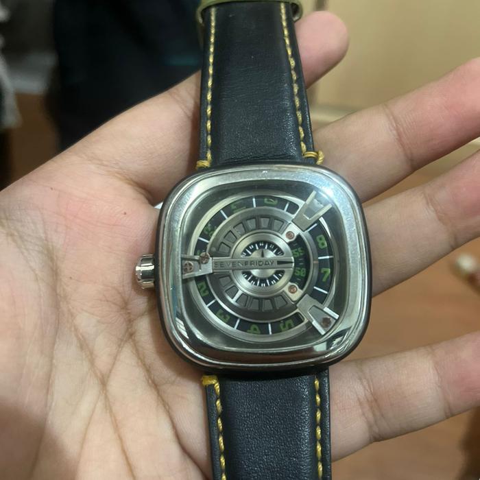 jam tangan sevenfriday original