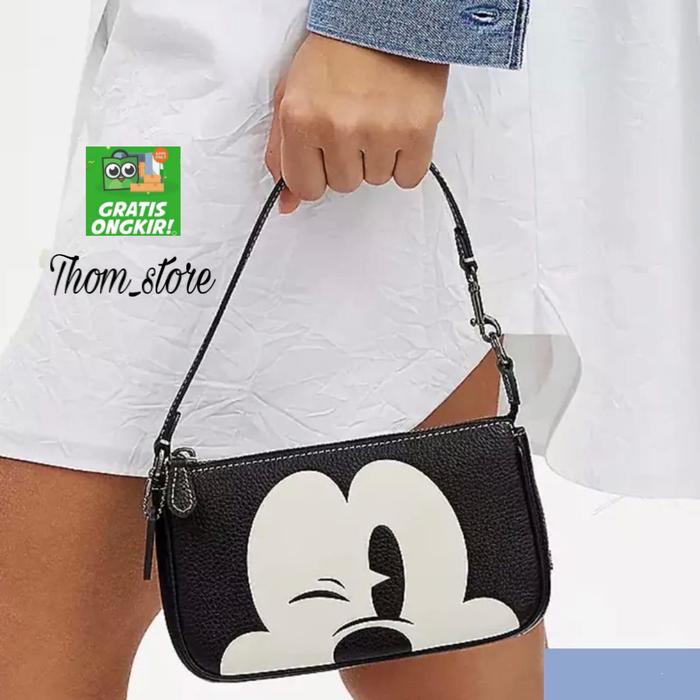 TAS WANITA CN506 DISNEY X C H TOTE HAND BAG NOLITA 19