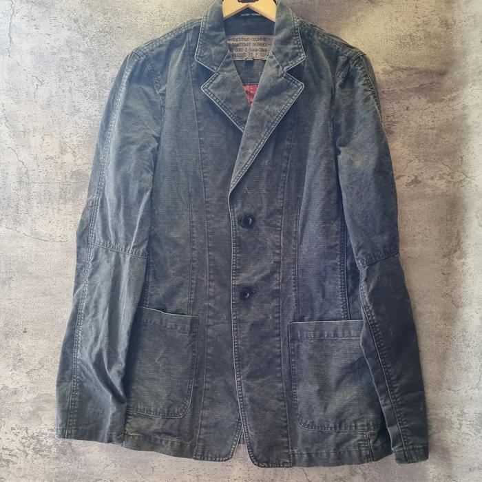 291295 Homme Produced BY Pazzo Blazer Suit Jacket