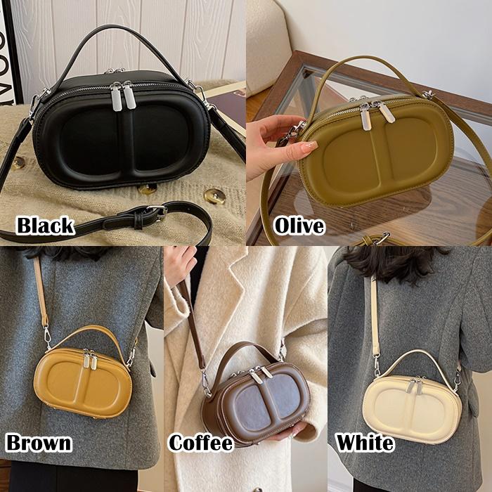 Sling Bag GD23765 Tas Selempang Wanita Kekinian Fashion Cantik Import