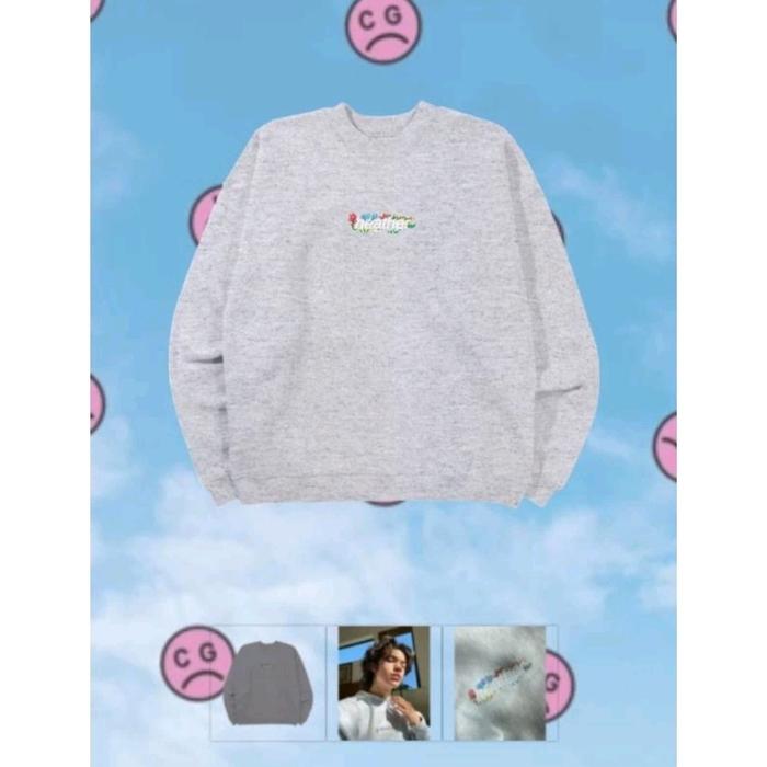 Heather Gray Sweater Conan Gray Unofficial