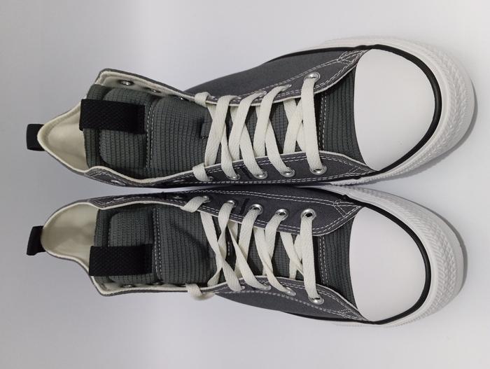 Converse CTAS Hi Iron Grey Original