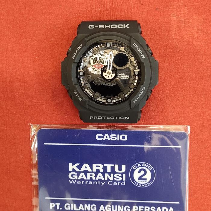 Casing CASIO ORIGINAL GA-300