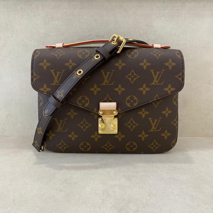 bag LV Metis Pochette Monogram