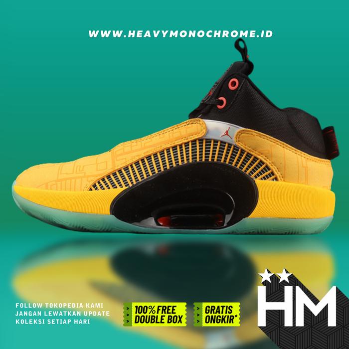 Jordan 35 Dynasties DD3044-700 (Size 39-46)