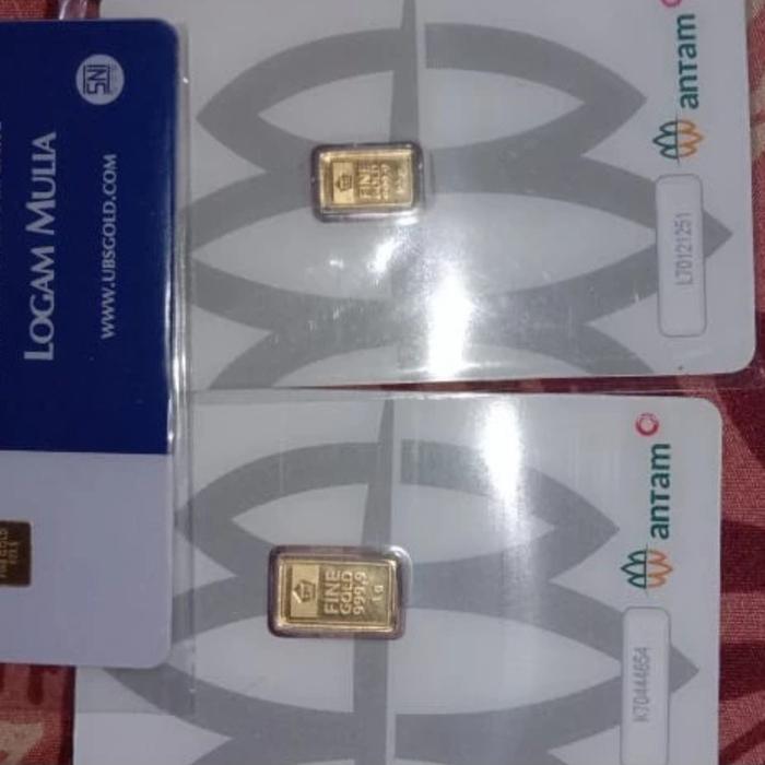 logam mulia 15 gram