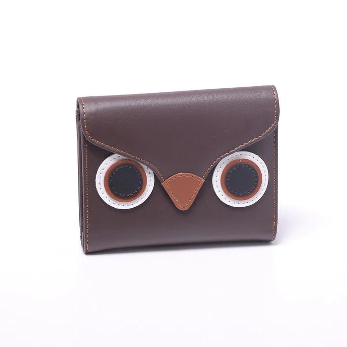 CHATELAIN Dompet Wanita OWL Lucu DCH523420
