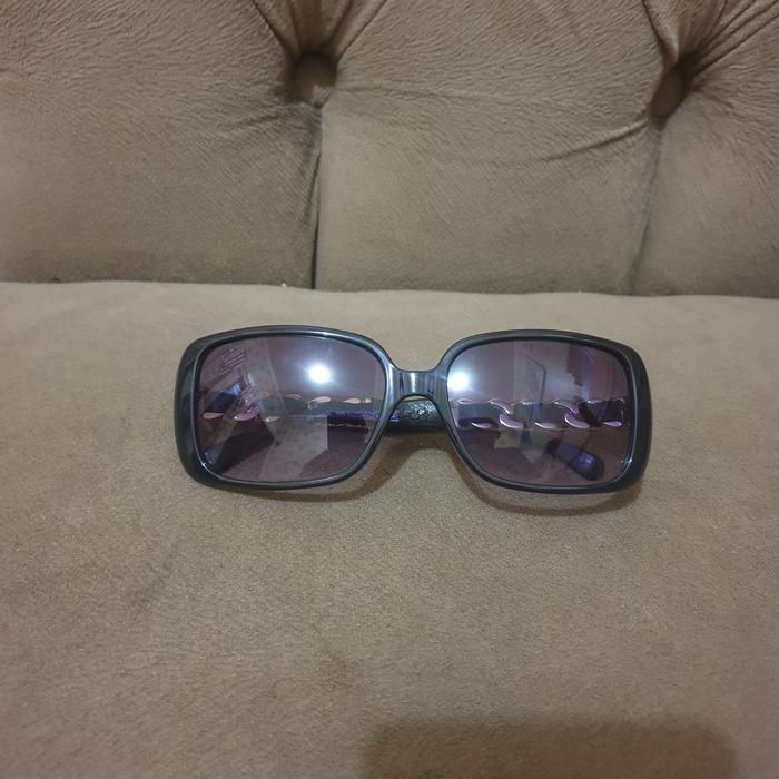 Mulus .authentic kacamata wanita .sunglasses chanel