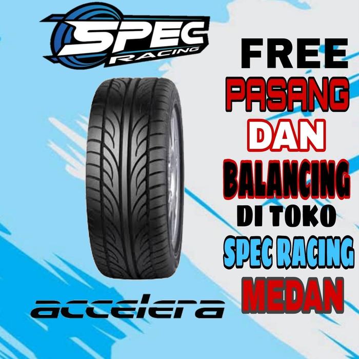 Ban Mobil Ceper 205/35 R18 Accelera Alpha Murah 205 35 Ring 18